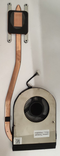 Lenovo ThinkPad P51s TP00085A Kühler Lüfter Heatsink Cooling Fan Kühlkörper