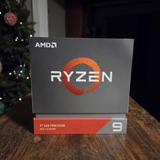 AMD Ryzen 9 3950X Desktop Processor (4.7GHz, 16 Cores, Socket AM4) -...