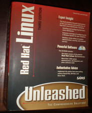 Unleashed Ser.: Red Hat Linux Unleashed by David Horvath 1998, CD-ROM /...NEW