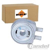 NRF ÖLkÜHler MotorÖL KÜHler Passend FüR Renault Clio Espace Grand Laguna Megane
