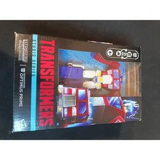 Transformers Age of the Primes The Thirteen Solus Prime Deluxe Action Figure NIB