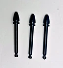 Vintage 1985 G1 Transformers Metroplex Missile Rocket Set Of 3 Good Condition!!