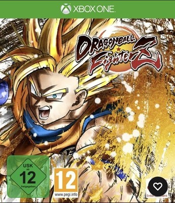 Dragon Ball: Fighter Z (Microsoft Xbox One, 2018)