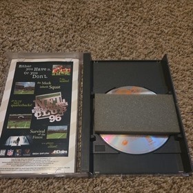 College Slam (Sega Saturn, 1996)