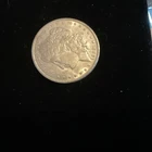 1889 Morgan Silver Dollar Coin $1 US 0.9 Fineness Silver Uncertified