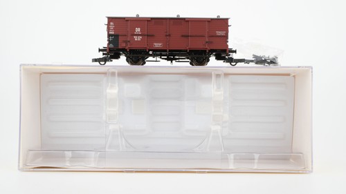 Brawa H0 48651 gedeckter Güterwagen DB | Zustand: Gebraucht
