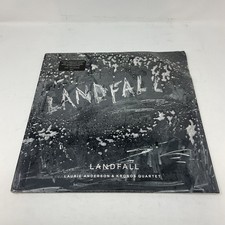 Laurie Anderson & Kronos Quartet Landfall 2x Vinyl LP