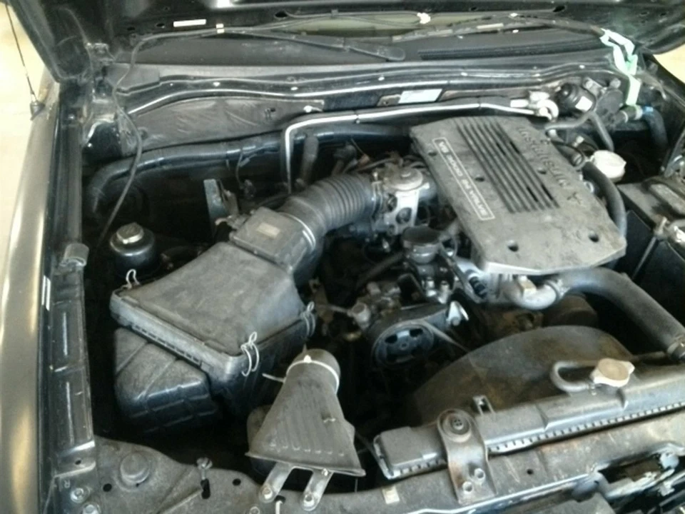 Alternador 6 cilindros compatible con 98-04 MONTERO SPORT 104920098 Foto 4 de 4