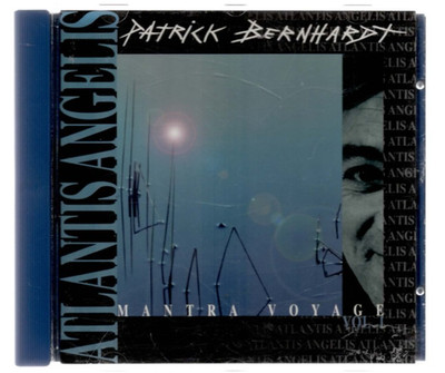 PATRICK BERNHARDT - Mantra Voyage Volume 1   (CD)
