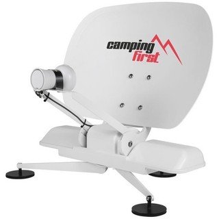 Camping First Satmex mobil 3 portable mobile vollautomatische Sat Antenne