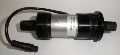 HYENA HYDRIVE TORQUE SENSOR BSA BOTTOM BRACKET 73/122.5 E-BIKE PARTS 28-4