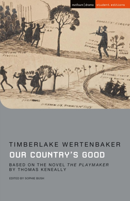 Our Country's Good by Timberlake Wertenbaker (Paperback Book)