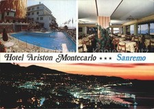 Sanremo Hotel Ariston Montecarlo