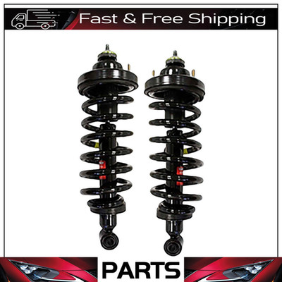 Fits 2006-2010 Ford Explorer/Mercury Mountaineer Monroe Rear Struts