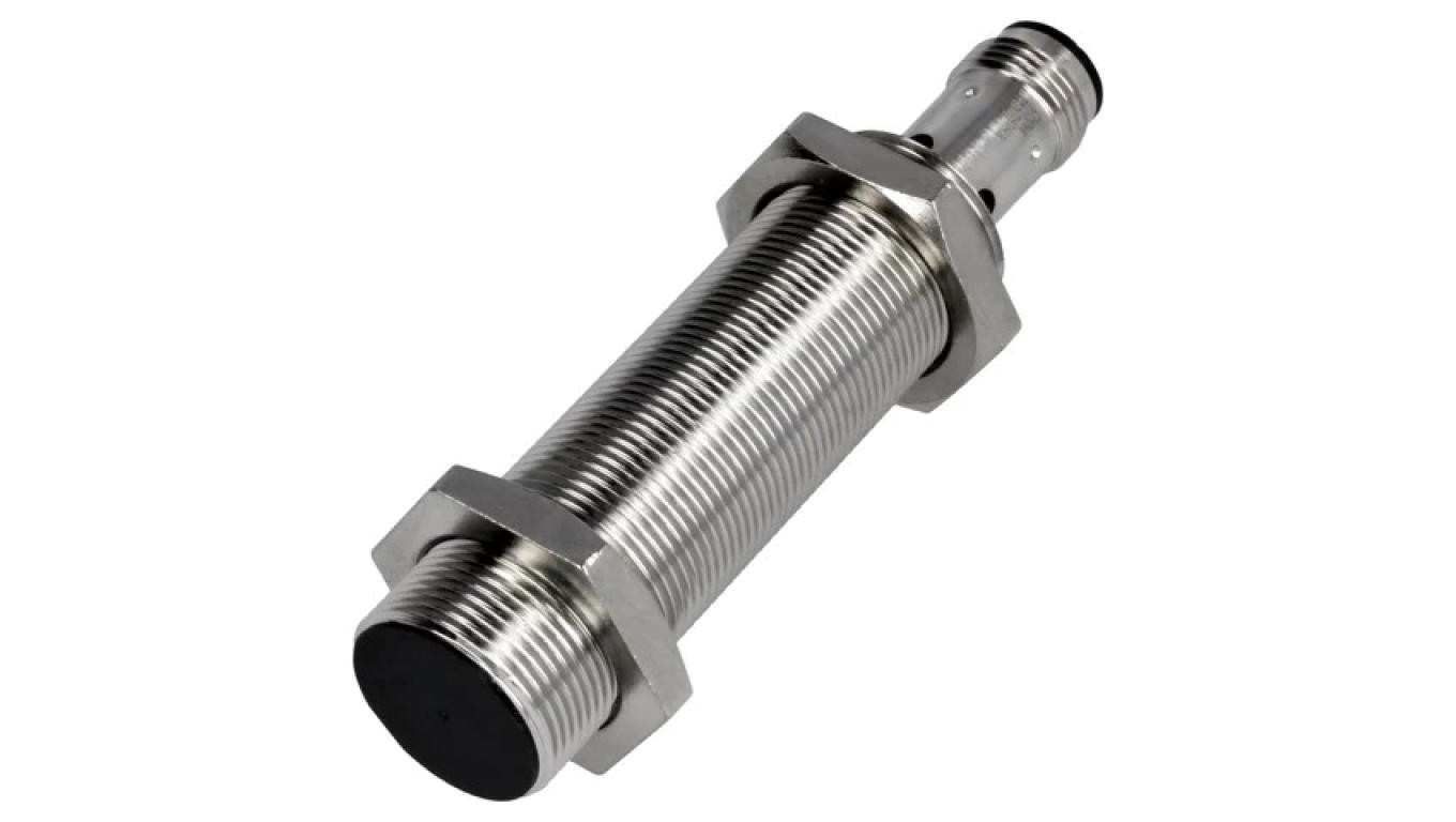 E2BM18LS05M1B1 Inductive sensor with a range of 0÷5mm, PNP / NO output c /T2UK