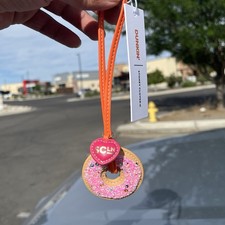 2026 Dunkin Stoney Clover Bag Charm Limited E...