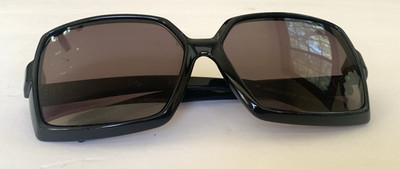 Vintage Sunglasses Frames Dsquared2 59 14 130 Black Italy DQ0014 01A Retro