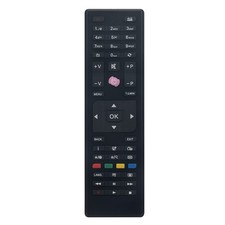 Allimity RC4870 Fernbedienung ersetzt f&uuml;r Celcus CEL-43FHDB-16/1 schwarz