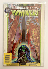 Leonard Nimoy's PRIMORTALS #6,  1996, Big Entertainment, Unboarded, NM