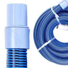 Swimline Hydrotools Spiral Vacuum Hose for Inground Pools, 1.25" x 36'(Open Box)