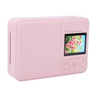 2x3 Inch Color Inkjet Photo Printer Lightweight For Outdoor Fun Excellent