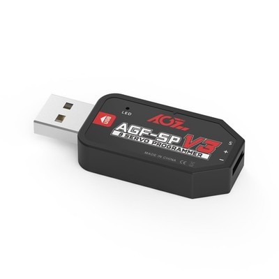 USB Servo Programmer Card for AGFRC Servos with Programmable Marked(AGF-SPV3)