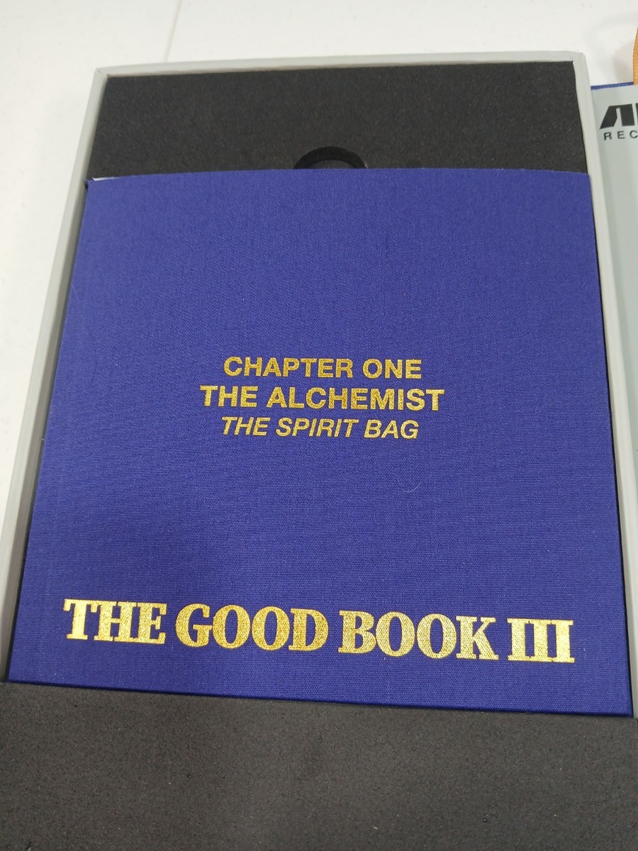 The Alchemist And Budgie The Good Book Vol 3 2 Cd Set Hip Hop | eBay