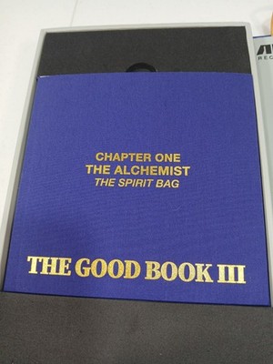 The Alchemist And Budgie The Good Book Vol 3 2 Cd Set Hip Hop | eBay
