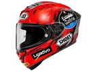 Shoei X-SPR Pro Marquez9 TC-1 Full Face Helmet (Red/Black) Size: M (57)