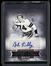 2013 Leaf Sports Heroes Trading Cards 3