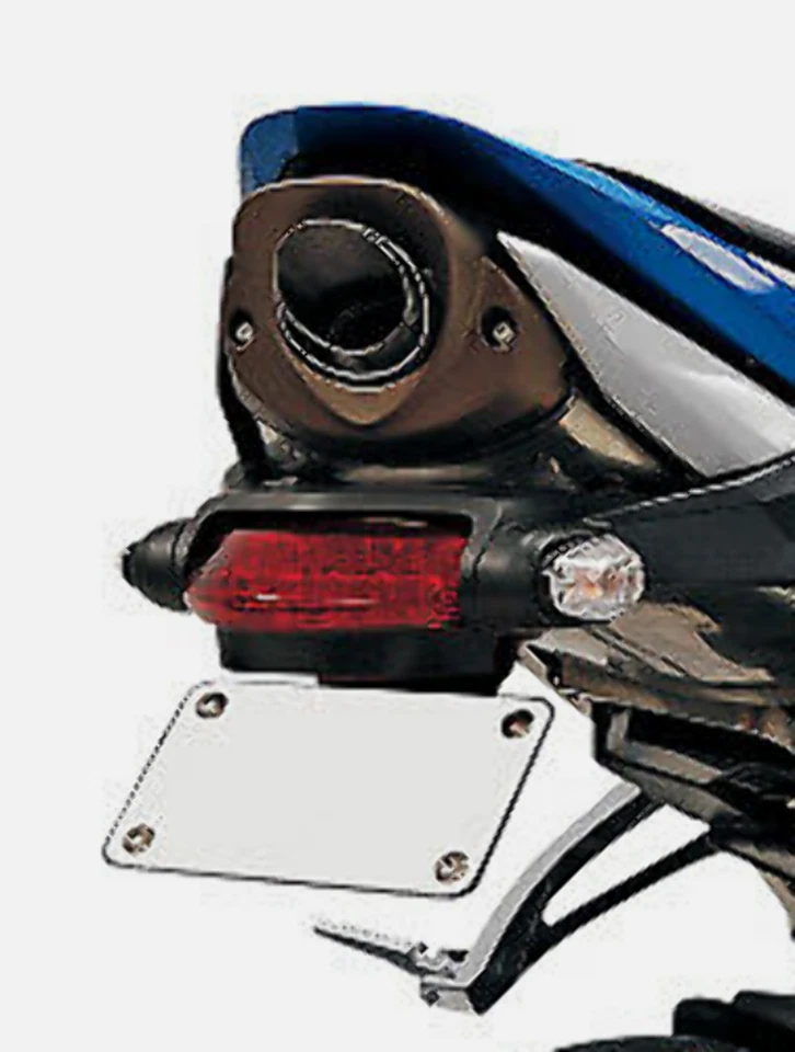 Competition Werkes - 1H607 - Kit eliminador de guardabarros CBR600RR Foto 2 de 4