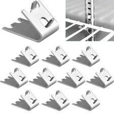 920158 Freezer Shelf Clip,Stainless Steel Clip for...