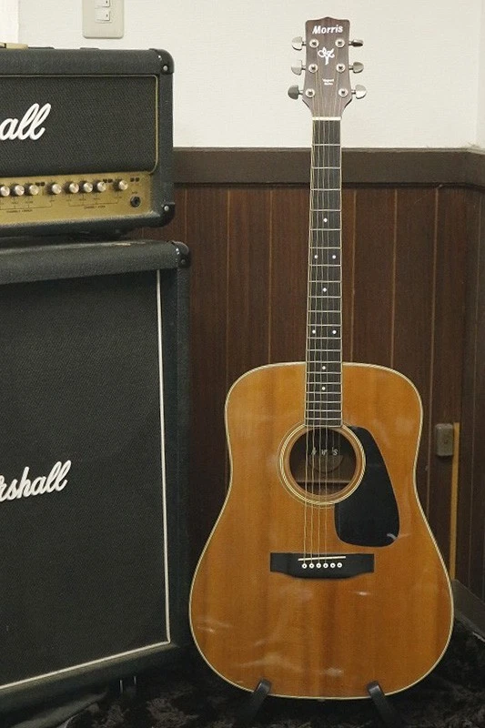 Morris Right-Handed Acoustic Guitars for sale | eBay