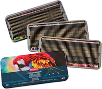 Derwent Chromaflow Buntstifte, 150 StüCk In Dose, 3,5 Mm Runder Kern, Premium-Ke