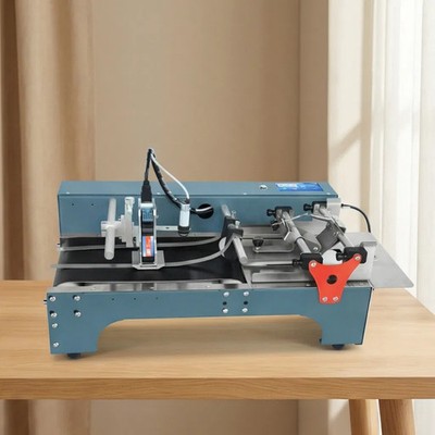T110-Fy High Speed Paging Inkjet All-in-One Carton Bag Date Coding Machine