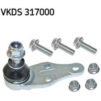 SKF Traggelenk FüHrungsgelenk Passend FüR Land Rover Freelander LN LN L314