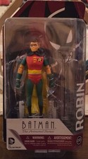 Batman The Animated Series ROBIN Action Figure  06  DC Collectibles  NIP