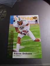 2013 Upper Deck - Star Rookie Aaron Dobson #102 (RC)
