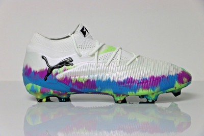 PUMA Future 8 Ultimate FG Men's Soccer Cleats Size 14 Brilliance (109013-01)