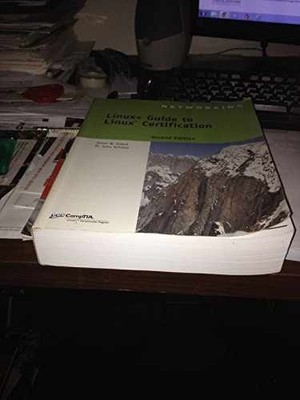 Linux+ Guide to Linux - Paperback, by Eckert Jason W.; - Acceptable