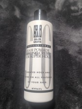 Salon Grafix Professional Hair Pomade Styling Creme For Super Hold Smooth Shine