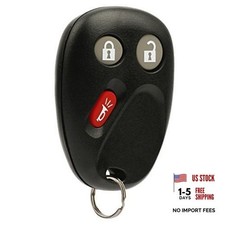 Car Key Fob Keyless Entry Remote fits Buick Rainier/Chevy g-8008