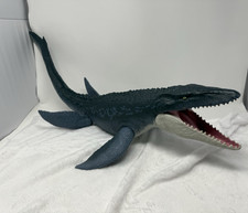 Jurassic World Super Colossal Mosasaurus 28  Dinosaur Action Figure 2017