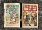 The Amazing Spider-Man #34 (Marvel March 1966) and Marvel Tales # 10 (1967)