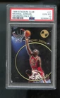 1996-97 Topps Stadium Club Members Only 55 #41 Michael Jordan PSA 10 Graded Card
