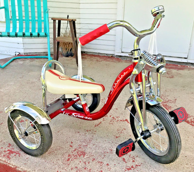 絶版　希少　コレクターブック　schwinn sting-ray Collectable Schwinn Sting-Ray Bicycles 1963 1/2- 1979 by T A
