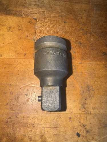 Apex 1/2" Drive Standard Socket Extension 2" EX-508-2 1/2