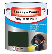 Paint Interior Matt Emulsion for Walls, Wood, Ceilings and Metal Metallic home