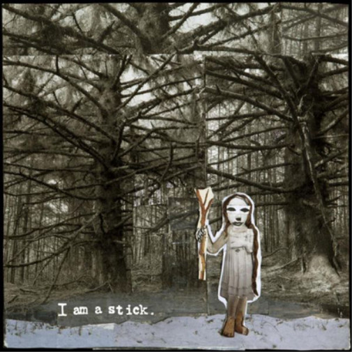 Альбом Baby Dee I Am a Stick (CD)