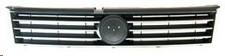 GRIGLIA MASCHERA MASCHERINA RADIATORE FIAT STILO 5 PORTE 2001-2010